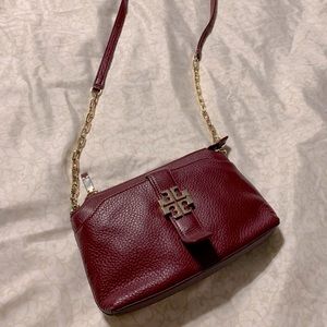 Tory Burch Meyer Chain Crossbody